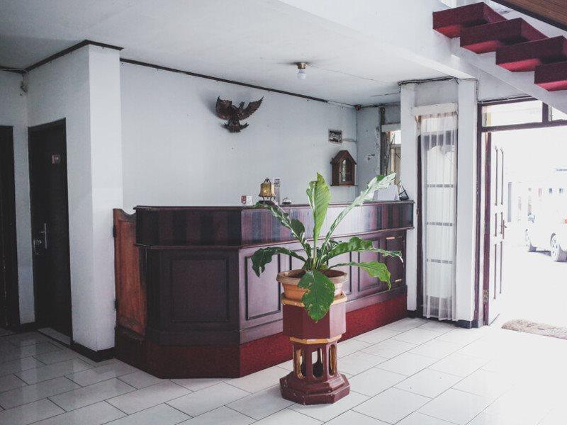 Reddoorz Near Taman Kota Lapang Merdeka Sukabumi Exterior foto